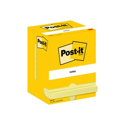 Post-It 657 76x102 Giallo 100 foglietti