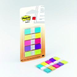Post-It Index 683-5CB - 5 colori