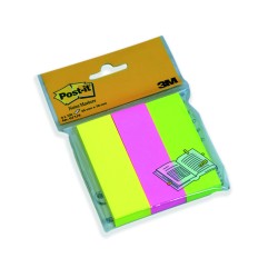 Post-It Index 671-3 Carta 25x76