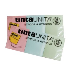Set 3 Blocchetti Memo 40x50 pastello