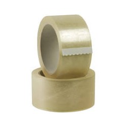 Nastro imballo Pool Over trasparente 50x66