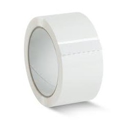 Nastro imballo PPL bianco 50x66