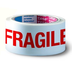 Nastro adesivo stampato FRAGILE