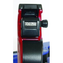 Prezzatrice Pool Over JC7 7colonne etichetta 26x12