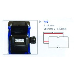 Tamponi INK per prezzatrice Pool Over