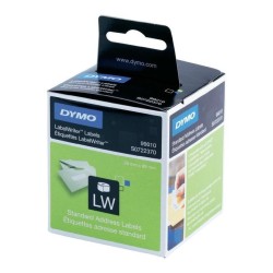 Etichettatrice Dymo Indirizzi 99010 2pezzi 89x28