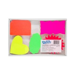 Segnaprezzi 5 pezzi Sagoma Piccola Modello 50