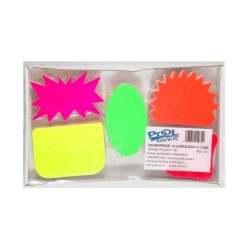 Segnaprezzi 5 pezzi Sagoma Piccola Modello 51