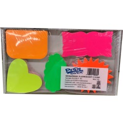 Segnaprezzi PVC EURO 10fg Modello 100