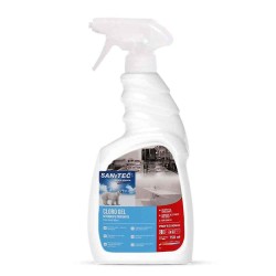 Detergente cloro gel Candeggina