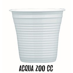 Bicchieri plastica  200cc 100pz ART.STOB20