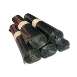 Sacchi spazzatura 80x110 rotoli da 10 pz