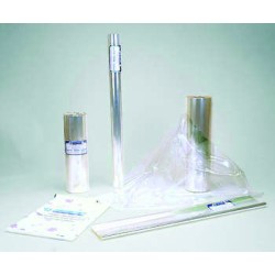 Cellophane Busta 25 fogli 100x130