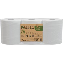 Cf.3 Asciugamani in rotolo Simplify