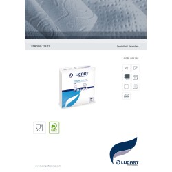 Tovaglioli 38x38 2 Veli Cf.50 238/T5 Lucart | Monouso tavola 