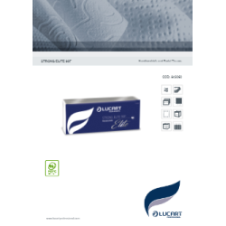 Fazzoletti 3 veli 842051/843060 10pz Lucart | Fazzoletti 