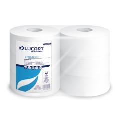 Carta igienica Jumbo 360Mt 812102/812173P