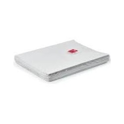 Pacco 50 fogli Carta Imballo Bianca 80gr 100x140