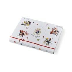 Velina Bianca piegata 100 fogli P4000 22gr 100x140