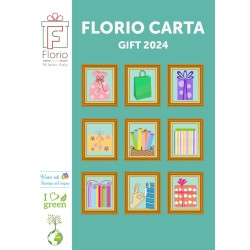 Busta 50 fogli carta da rifascio FANTASIA 100x140