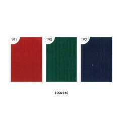 Busta 10fg carta rifascio Millerighe T.U. 100x140