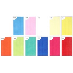 Sc. 100fg carta rifascio millerighe chiare 70x100