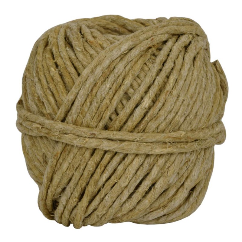 Scatola 10 Rotoli spago 2/1 100gr LCSP4646 Lottini | Spago e corde 