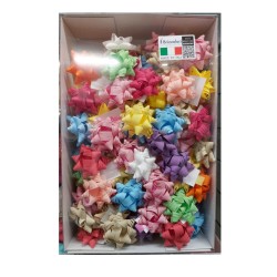 Scatola 100 Coccarde Rafil d65 3102-99