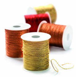 Scatola 25 Rocchetti Cordonetto 835