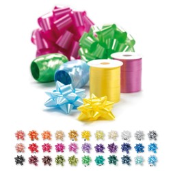 Scatola 50 Coccarde Strip Tipo E 14mm 1800 ***