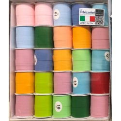 Sc. 25 Rocchetti T.U. MAT ass. 10x10mt  8252-00