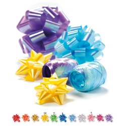 Coccarde strip 31x30mt Perlate 6840