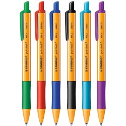 Penna a sfera Stabilo Pointball RT - scatto Stabilo | Penne a sfera 