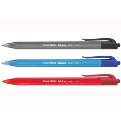 Penna a sfera Papermate Inkjoy 100 RT - scatto