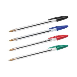 Penna a sfera Bic Cristal