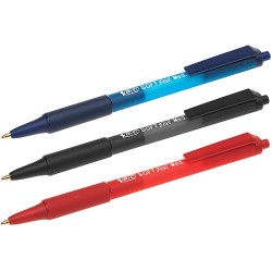 Penna a sfera Soft Feel a scatto