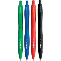 Penna a sfera a scatto I'M Tinta Unita punta media