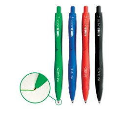 Penna sfera scatto Tinta Unita 1,6