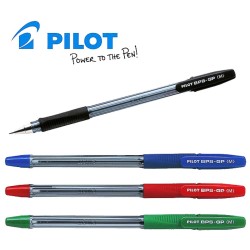 Penna a sfera Pilot BPS-GP Grip punta media 1.0