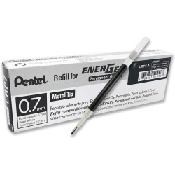 Refill roller Pentel Energel 0.7-1.0