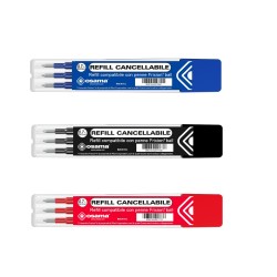 Set 3 refill cancellabile Riscrivi Osama