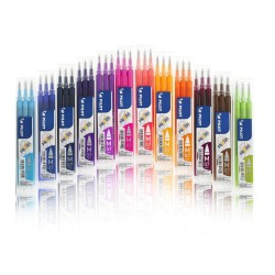Set 3 refill Pilot Frixion 0.7 colorati