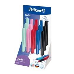 Penna stilografica Pelikan Twist