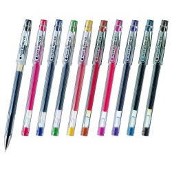 Penna Pilot HI- G TEC 0,4 Gel