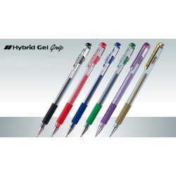 Penna roller Hybrid Luna Pentel K118L/M