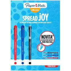 Penna Papermate Inkjoy gel ago 0,5   ***** Paper Mate | Penne Inchiostro Gel 