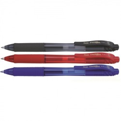 Penna roller Pentel Energel X RT 07 BL107
