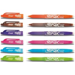 Penna roller Pilot Frixion gel 0,7 color
