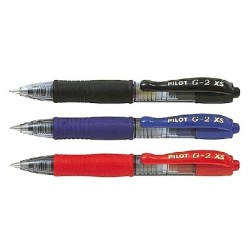 Penna roller Pilot G2 PIXIE gel