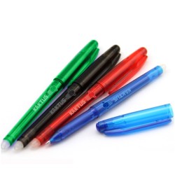 Penna cancellabile cappuccio Kaktus NON ricaricab.